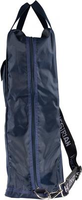 Show full view: Horze Basic Boot Bag, Very Dark Blue slide 3 of 5