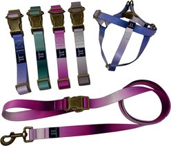 Hamilton Eco Venture Recycled Ombre Step In Padded Dog Harness, Sage, Large: 30 to 40-in chest slide 2 of 6