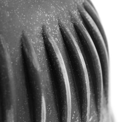 Show full view: Horze No Turn Heavy Duty Bell Horse Boots, 2 count, Black, Medium slide 6 of 9