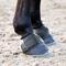 Show in main carousel: Horze No Turn Heavy Duty Bell Horse Boots, 2 count, Black, Medium slide 5 of 9