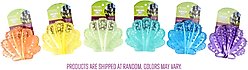 Gnawsome Spiky Shell Squeaky Dog Toy, Medium