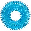 Show in main carousel: Gnawsome Spiky Ring Squeaky Dog Ball Toy, Medium slide 2 of 3