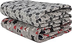 Caldwell's Pet Supply Co. Potty Pads Washable Dog Training & Pee Pads, Variety Pack, 30 x 36-in, 2 count