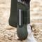 Show in main carousel: Horze Adepto Tendon Horse Boots, Beetle Khaki Green, Horse slide 2 of 8