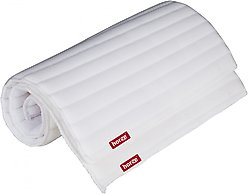 Horze Back Horse Leg Wraps, 2 count, Off-White, Horse