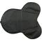Show in main carousel: Horze Memory Foam Contour Half Saddle Pad, Black slide 1 of 1