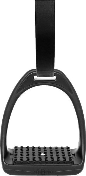 Compositi Reflex Horse Stirrups, 2 count