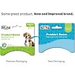 Show in main carousel: Outward Hound Sport Ballz Tennis Ball Treat-Dispensing Fetch Ball Dog Toy slide 8 of 11