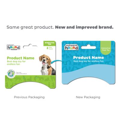 Show full view: Outward Hound Sport Ballz Tennis Ball Treat-Dispensing Fetch Ball Dog Toy slide 8 of 11