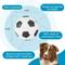 Show in main carousel: Outward Hound Sport Ballz Soccer Ball Durable Treat-Dispensing Fetch Ball Dog Toy slide 3 of 11