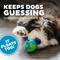 Show in main carousel: Outward Hound Orbee-Tuff Ball Tough Dog Chew Toy, Blue/Green, Medium slide 5 of 10