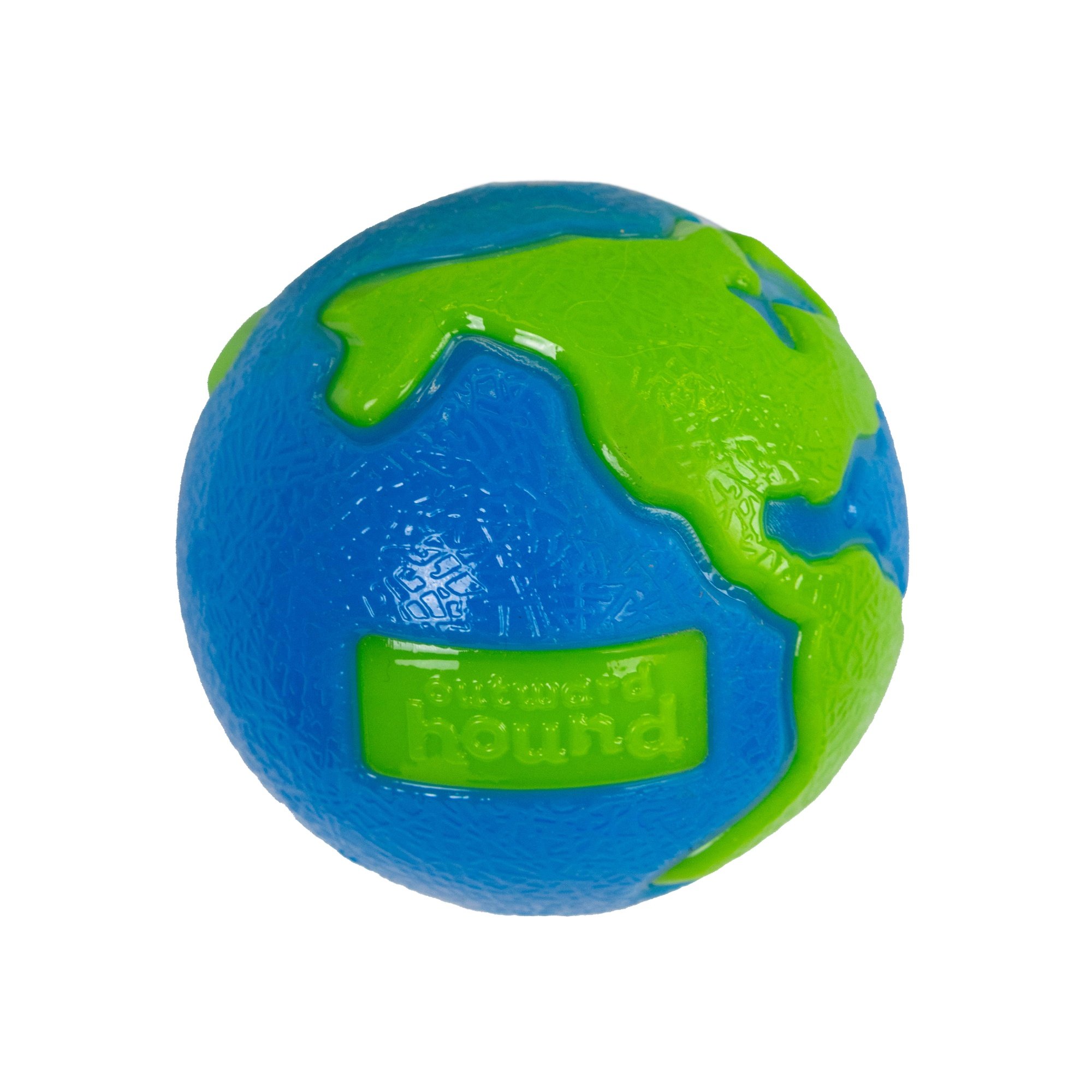 Orbee-Tuff Ball Tough Dog Chew Toy