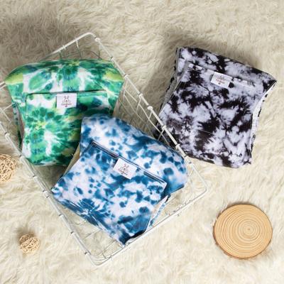 Show full view: CuteBone Belly Band Male Dog Wrap Washable Dog Diapers, Large: 17 to 21-in waist, Tie-Dye slide 9 of 12