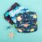 Show in main carousel: CuteBone Belly Band Male Dog Wrap Washable Dog Diapers, Large: 17 to 21-in waist, Turtle/Shark/Jellyfish slide 9 of 12