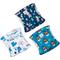 Show in main carousel: CuteBone Belly Band Male Dog Wrap Washable Dog Diapers, X-Large: 21 to 27-in waist, Cow/Lion/Dog slide 2 of 12
