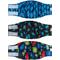 Show in main carousel: CuteBone Belly Band Male Dog Wrap Washable Dog Diapers, Large: 17 to 21-in waist, Shark/Dinos/Monster slide 1 of 13