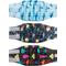 Show in main carousel: CuteBone Belly Band Male Dog Wrap Washable Dog Diapers, Large: 17 to 21-in waist, Turtle/Shark/Jellyfish slide 1 of 12