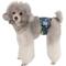 Show in main carousel: CuteBone Belly Band Male Dog Wrap Washable Dog Diapers, X-Small: 9 to 11-in waist, Turtle/Shark/Jellyfish slide 8 of 13
