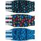 Show in main carousel: CuteBone Belly Band Male Dog Wrap Washable Dog Diapers, X-Large: 21 to 27-in waist, Shark/Dinos/Monster slide 1 of 12