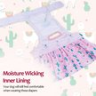 Show in main carousel: CuteBone Reusable Female Dog Diapers with Skirts, 3 count, X-Small: 10-in waist slide 5 of 10