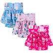 Show in main carousel: CuteBone Reusable Female Dog Diapers with Skirts, 3 count, X-Small: 10-in waist slide 9 of 10
