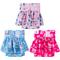 Show in main carousel: CuteBone Reusable Female Dog Diapers with Skirts, 3 count, X-Small: 10-in waist, Unicorn & Pig & Sheep slide 1 of 10