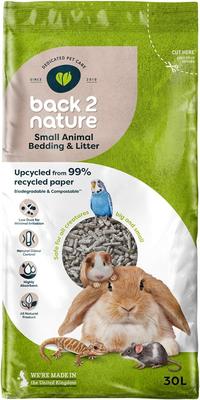 Show full view: back-2-nature Small Animal Bedding, 30-L slide 6 of 10