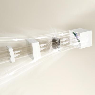 Show full view: PetSnowy Robertet Fragrance Box for SNOW+ Automatic Cat Litter Box, Weekend Elegance slide 4 of 5