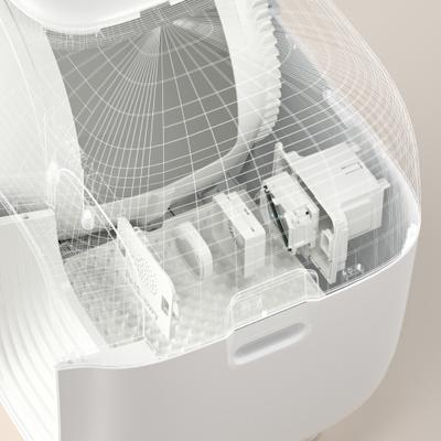 Show full view: PetSnowy Robertet Fragrance Box for SNOW+ Automatic Cat Litter Box, Weekend Elegance slide 5 of 5