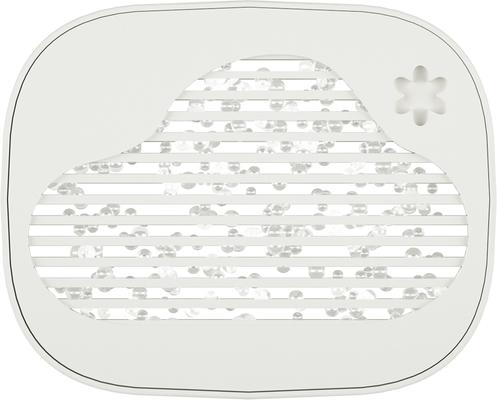 Show full view: PetSnowy Robertet Fragrance Box for SNOW+ Automatic Cat Litter Box, Weekend Elegance slide 3 of 5