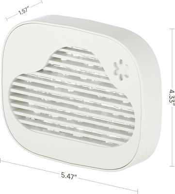 Show full view: PetSnowy Robertet Fragrance Box for SNOW+ Automatic Cat Litter Box, Weekend Elegance slide 2 of 5