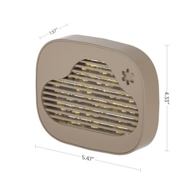 Show full view: PetSnowy Robertet Fragrance Box for SNOW+ Automatic Cat Litter Box, Snowy Zephyr slide 2 of 5