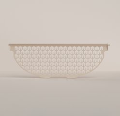 PetSnowy Mini Mesh Filter for SNOW+ Automatic Cat Litter Box, Classic slide 2 of 4