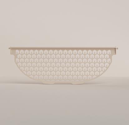 Show full view: PetSnowy Mini Mesh Filter for SNOW+ Automatic Cat Litter Box, Classic slide 4 of 4