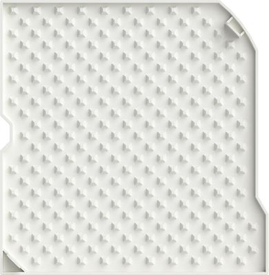 Show full view: PetSnowy Litter Mat for SNOW+ Automatic Cat Litter Box, Cream slide 3 of 5