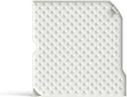 PetSnowy Litter Mat for SNOW+ Automatic Cat Litter Box, Cream