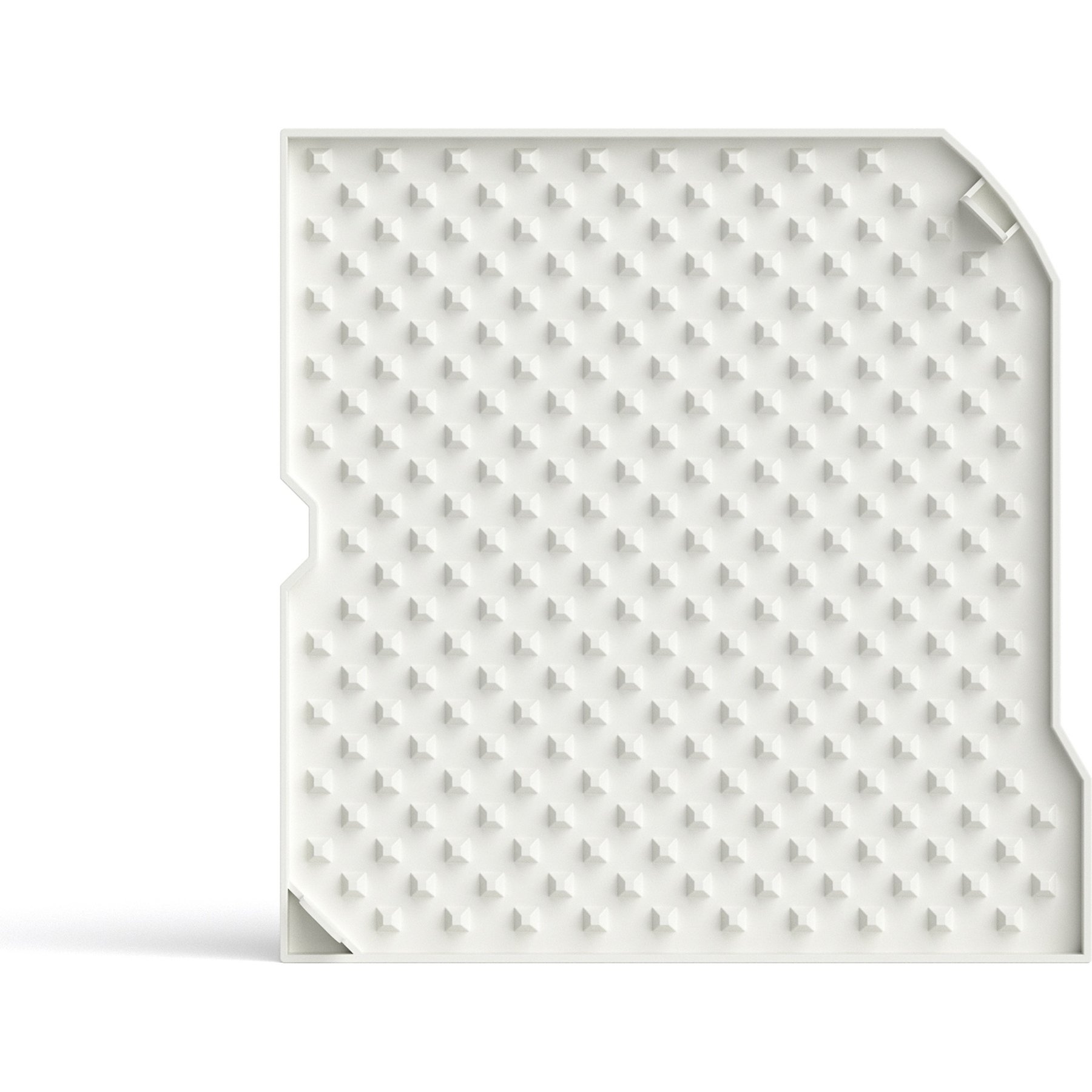 PetSnowy PetSnowy Litter Mat for SNOW+ Automatic Cat Litter Box, Cream