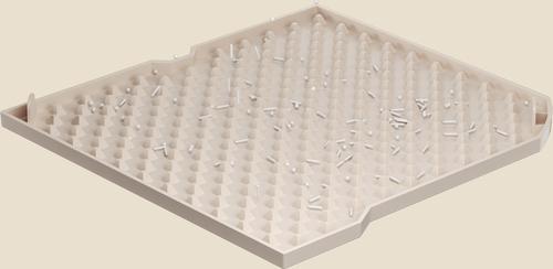 Show full view: PetSnowy Litter Mat for SNOW+ Automatic Cat Litter Box, Classic slide 5 of 5