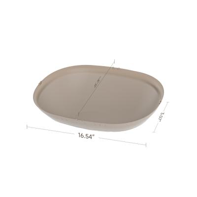 Show full view: PetSnowy Litter Bed for SNOW+ Automatic Cat Litter Box, Classic slide 2 of 3