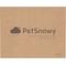 Show in main carousel: PetSnowy Self-Cleaning Cat Litter Box Waste Liner, 120 count slide 3 of 6