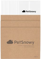 PetSnowy Self-Cleaning Cat Litter Box Waste Liner, 30 count slide 1 of 6