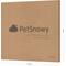 Show in main carousel: PetSnowy Self-Cleaning Cat Litter Box Waste Liner, 30 count slide 2 of 6