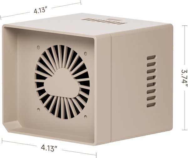 PetSnowy Robertet Fragrance Box for SNOW+ Automatic Cat Litter Box
