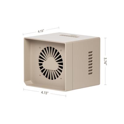 Show full view: PetSnowy TiO2 System for SNOW+ Automatic Cat Litter Box, Classic slide 2 of 5