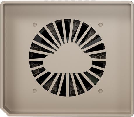 Show full view: PetSnowy TiO2 System for SNOW+ Automatic Cat Litter Box, Classic slide 3 of 5