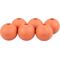 Show in main carousel: Harry Barker Rubber Ball Dog Toy, Pink, Small: 2.5-in, 6 count slide 4 of 8