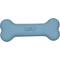 Show in main carousel: Harry Barker Rubber Bone Dog Chew Toy, Blue, Small slide 1 of 8