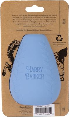 Show full view: Harry Barker Premium Treater Treat Dispensing Dog Chew Toy, Blue, X-Large slide 3 of 5