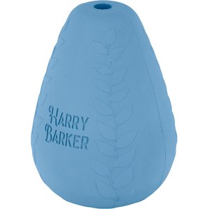 Harry Barker Premium Treater Treat Dispensing Dog Chew Toy, Blue, X-Large