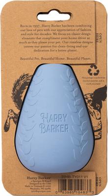 Show full view: Harry Barker Premium Treater Treat Dispensing Dog Chew Toy, Blue, Large slide 3 of 5